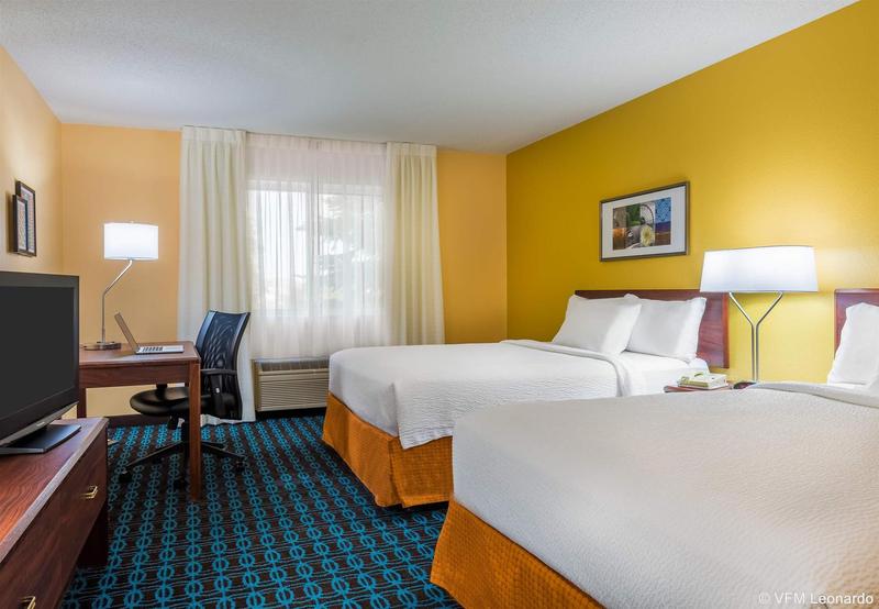 Fairfield Inn Albany University Area - photo 18