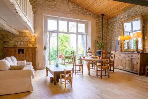 Ancien chai réthais restauré en 2020 — hotel in Sainte-Marie-De-Re
