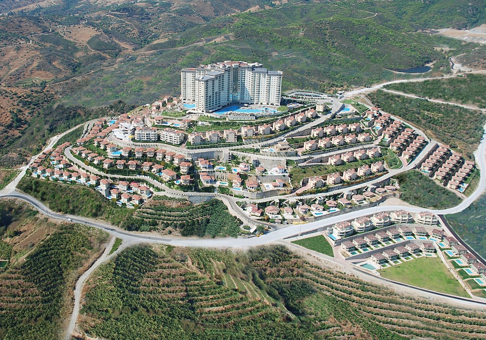 Goldcity Holiday Homes — 4-Star Luxury Hotel in Alanya, Turkey