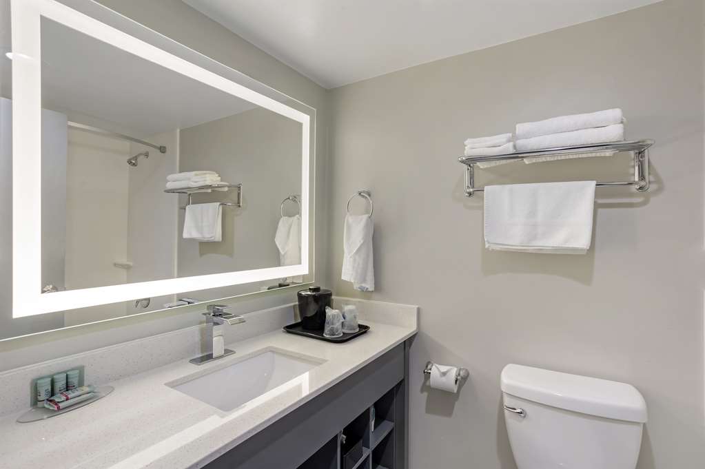 Best Western Rutgers University Hotel - photo 26