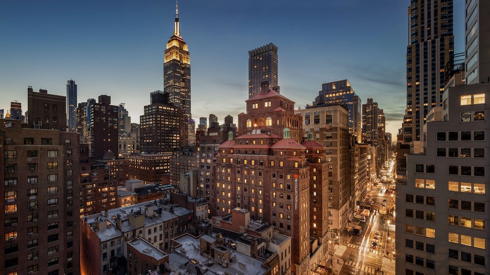 NH Collection New York Madison Avenue - photo 43