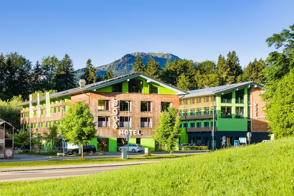 Explorer Hotel Oberstdorf in Oberstdorf, Germany