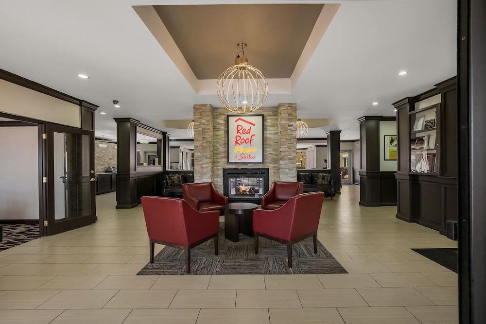 Red Roof Inn PLUS & Suites Knoxville West Cedar Bluff - photo 6