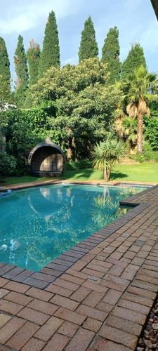 Matina Guest House — 4-Star Luxury Hotel in Johannesburg, South Africa