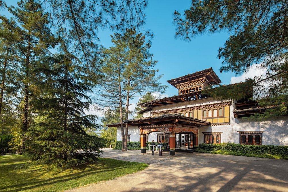 Como Uma Paro in Paro, Bhutan