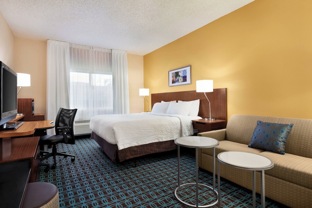 Fairfield Inn by Marriott Roseville - photo 5