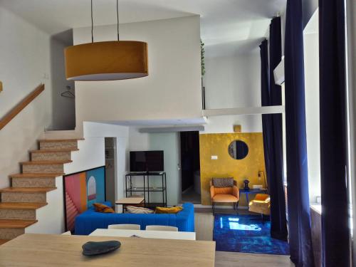 Eden's Golden Gallery Loft — 4-Star Luxury Hotel in Budapest, Hungary