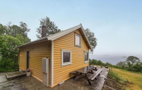 Nice Home In Aksdal With House Sea View — 4-Star Luxury Hotel in Aksdal, Norway