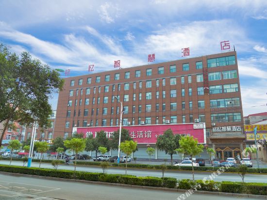 Ming Yi Smart Hotel - last minute hotel in Handan