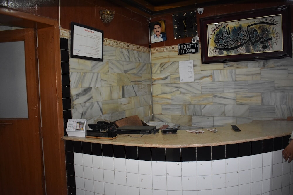 Hotel Bambino in Rawalpindi, Pakistan