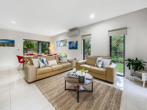 Casa Mia Retreat Luxury Family Home on Buderim — 4-Star Luxury Hotel in Buderim, Australia
