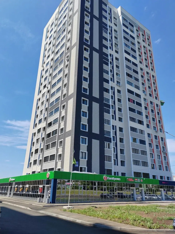 Yevrodvushka V Novom Dome Flat in Orenburg, Russia