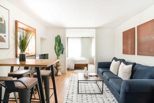 75 2A furnished 1BR W D Elev central park — 4-Star Luxury Hotel in New York City, United States