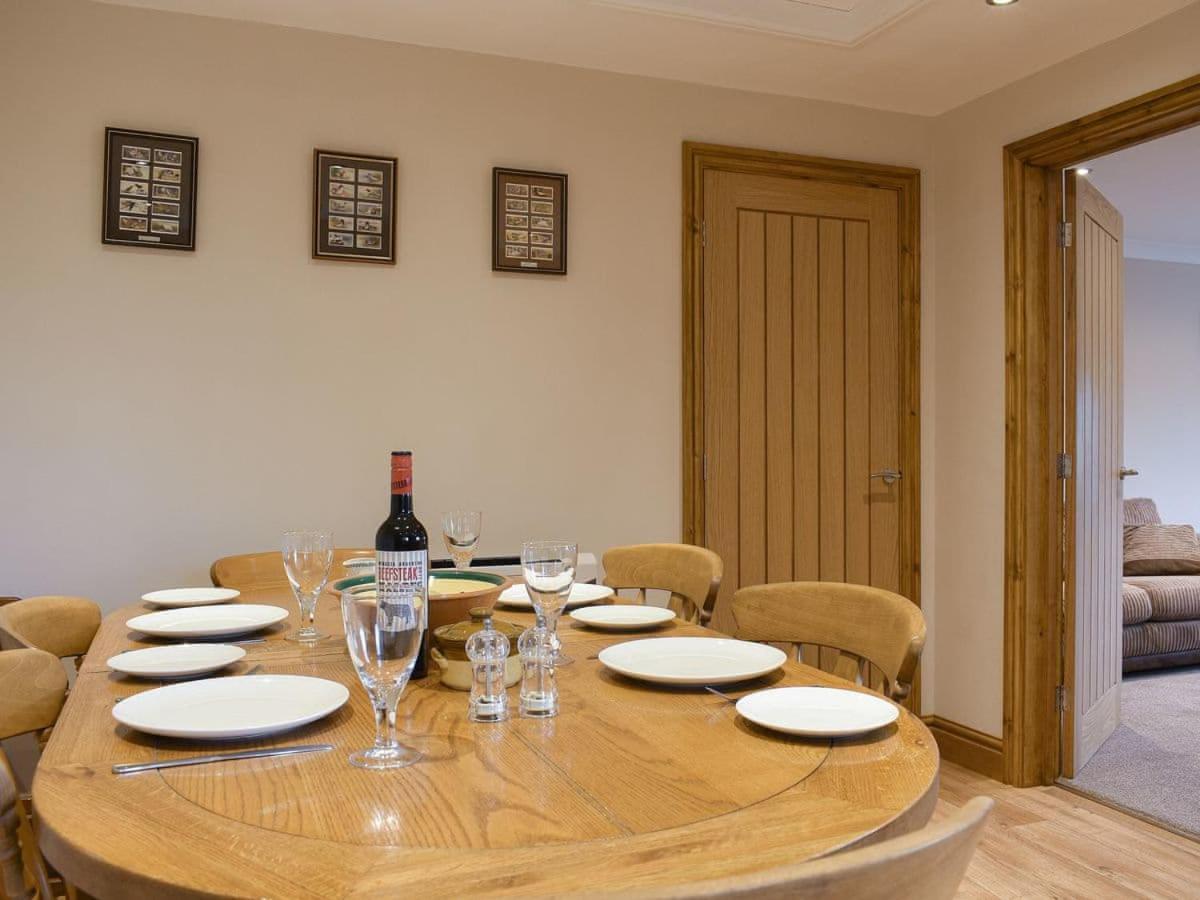 Stonehaven Cottage — 4-Star Luxury Hotel in Bedale, United Kingdom