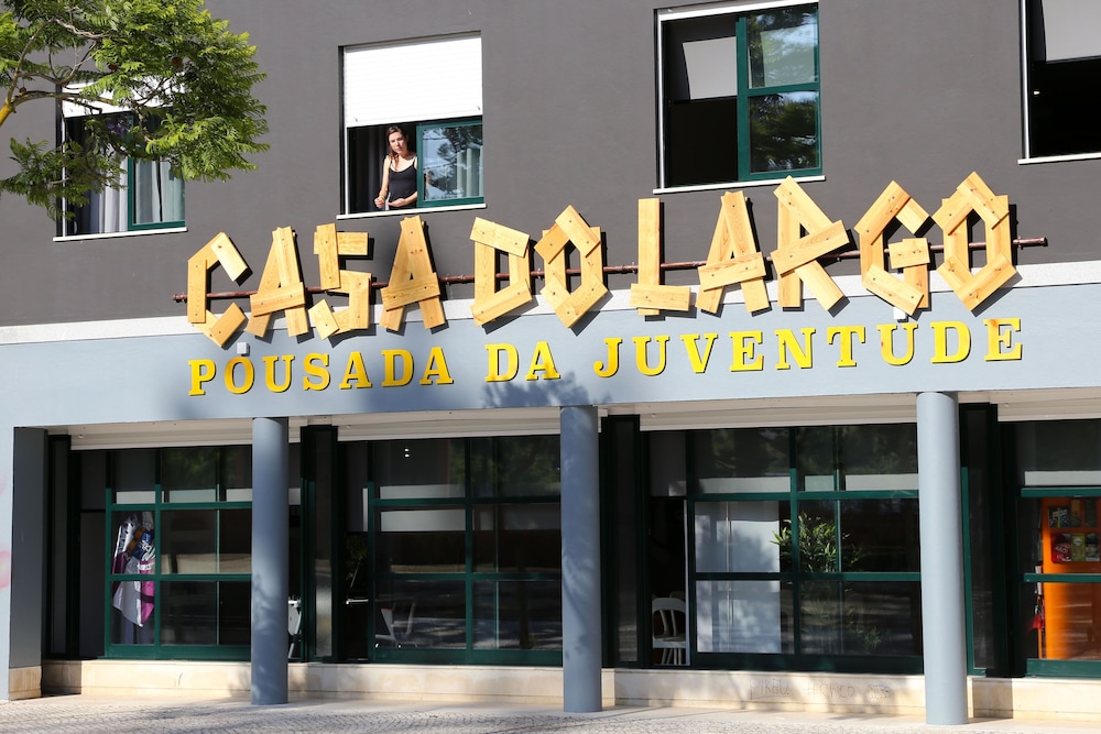 Hi Setubal Pousada De Juventude Casa Do Largo in Setubal, Portugal