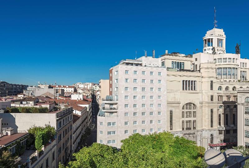 NH Collection Madrid Suecia — 5-Star Luxury Hotel in Madrid, Spain
