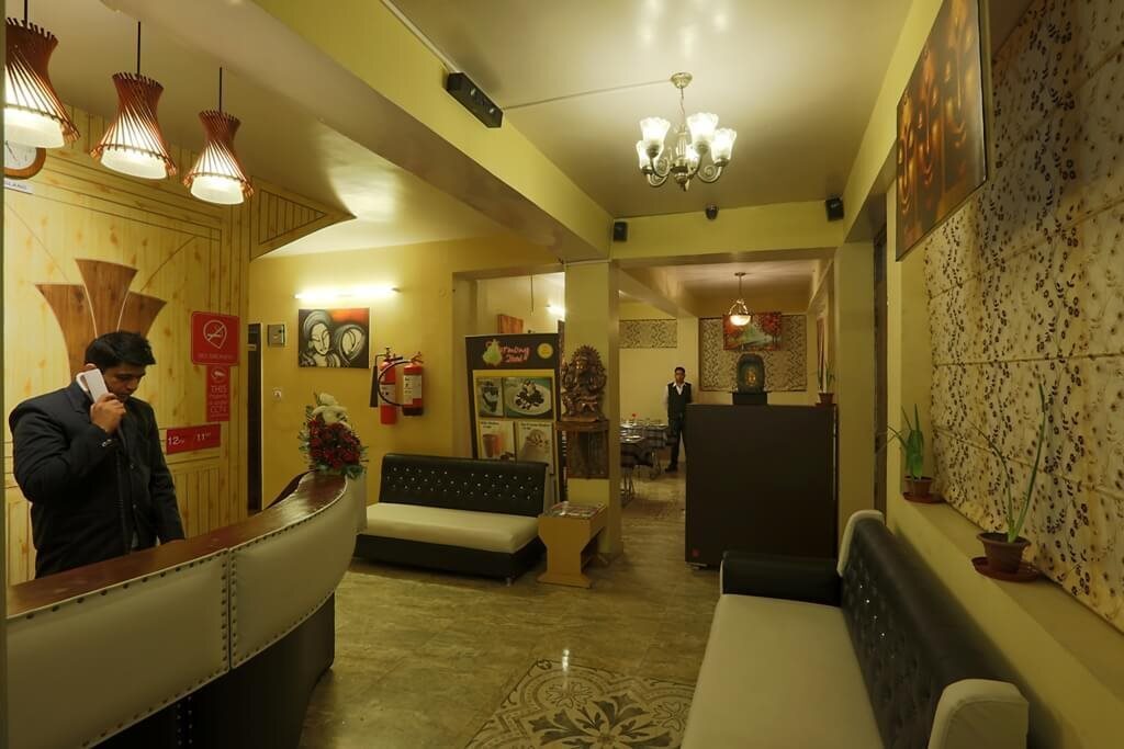 Harmony Purple Mall Road in Shimla, India