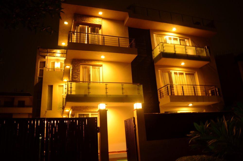 Mint Moulsari Suites