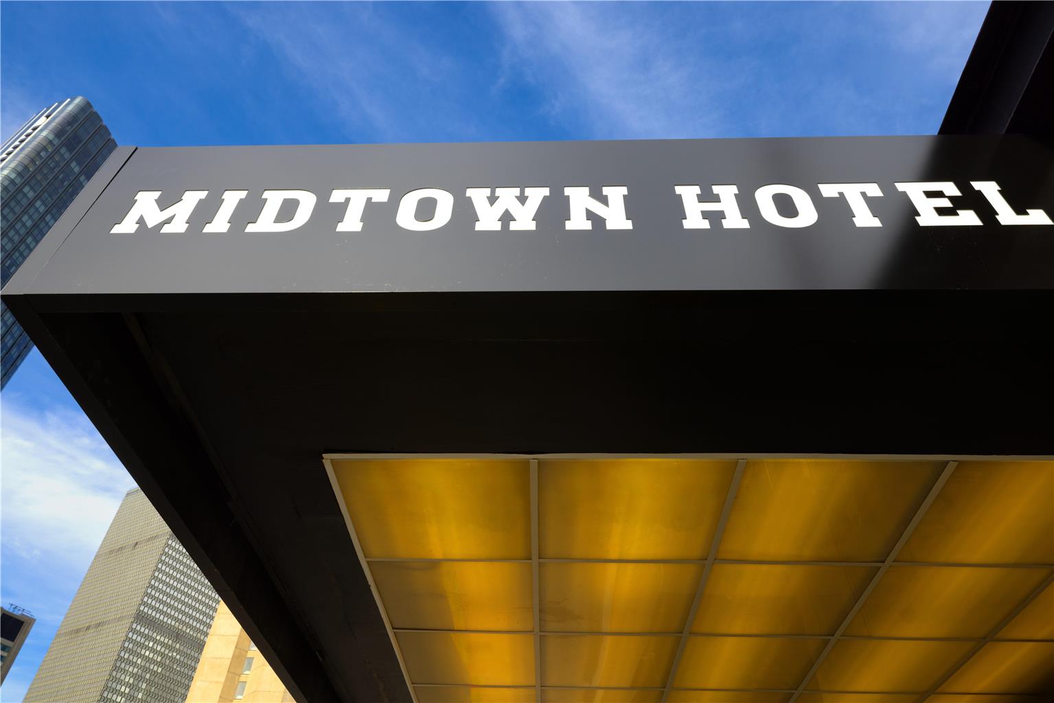 The Midtown Hotel — Boston — photo 3