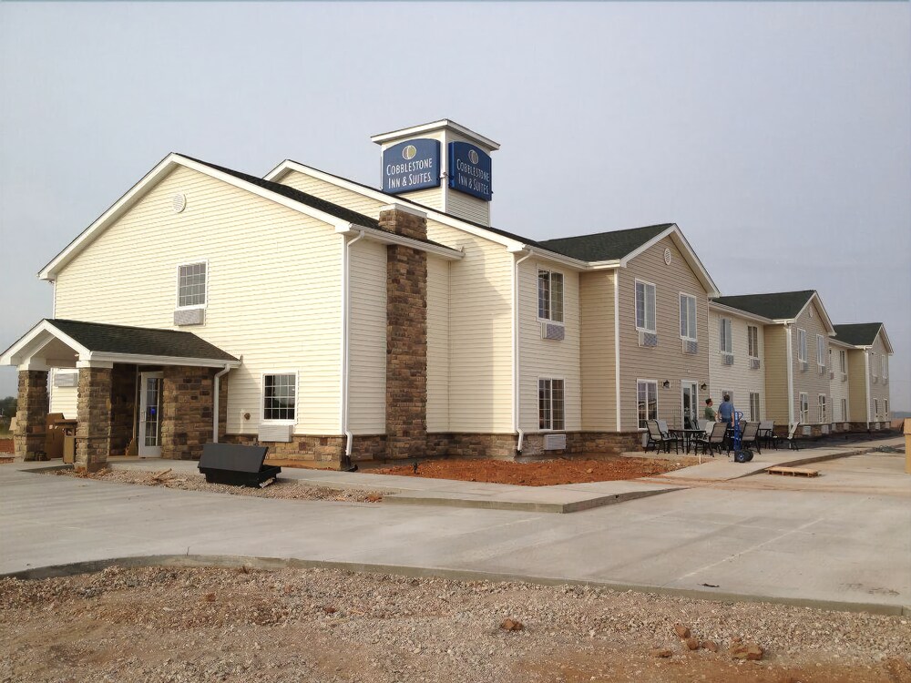 Cobblestone Inn & Suites Anthony — Anthony — photo 2