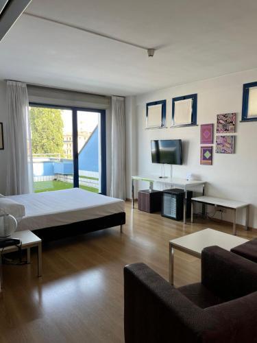 Park Hotel Residence — 4-Star Luxury Hotel in Crema, Italy