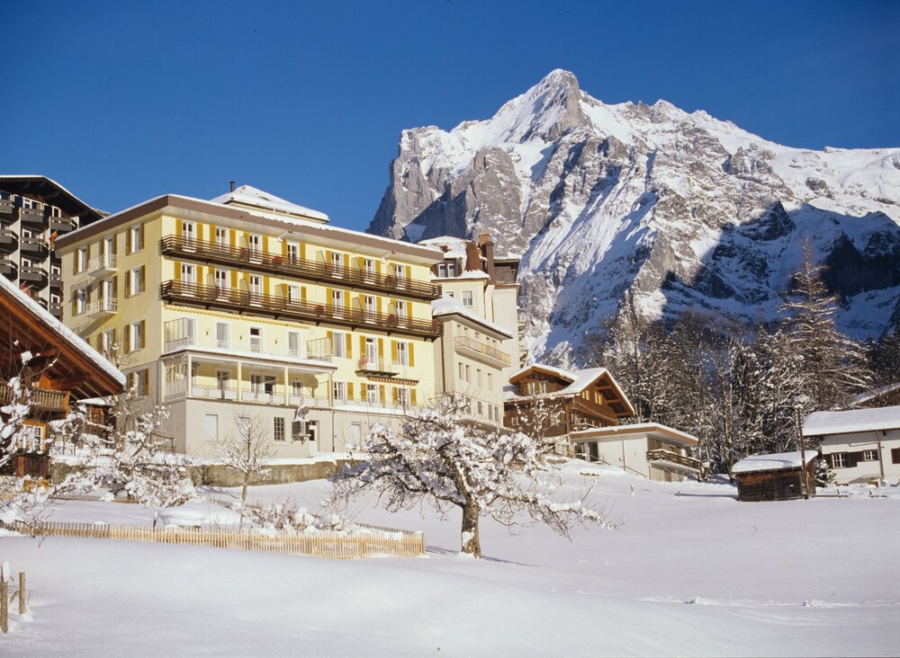 Hotel Bel Air Eden in Grindelwald, Switzerland