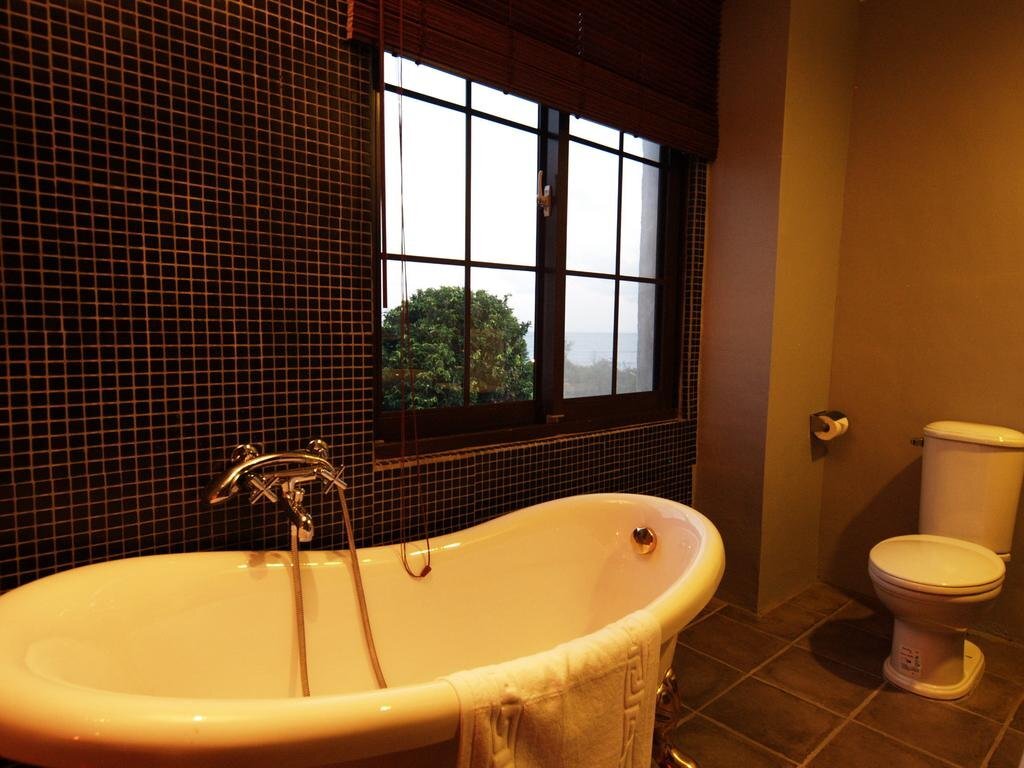 Luna - carbon neutral hotel in Hengchun