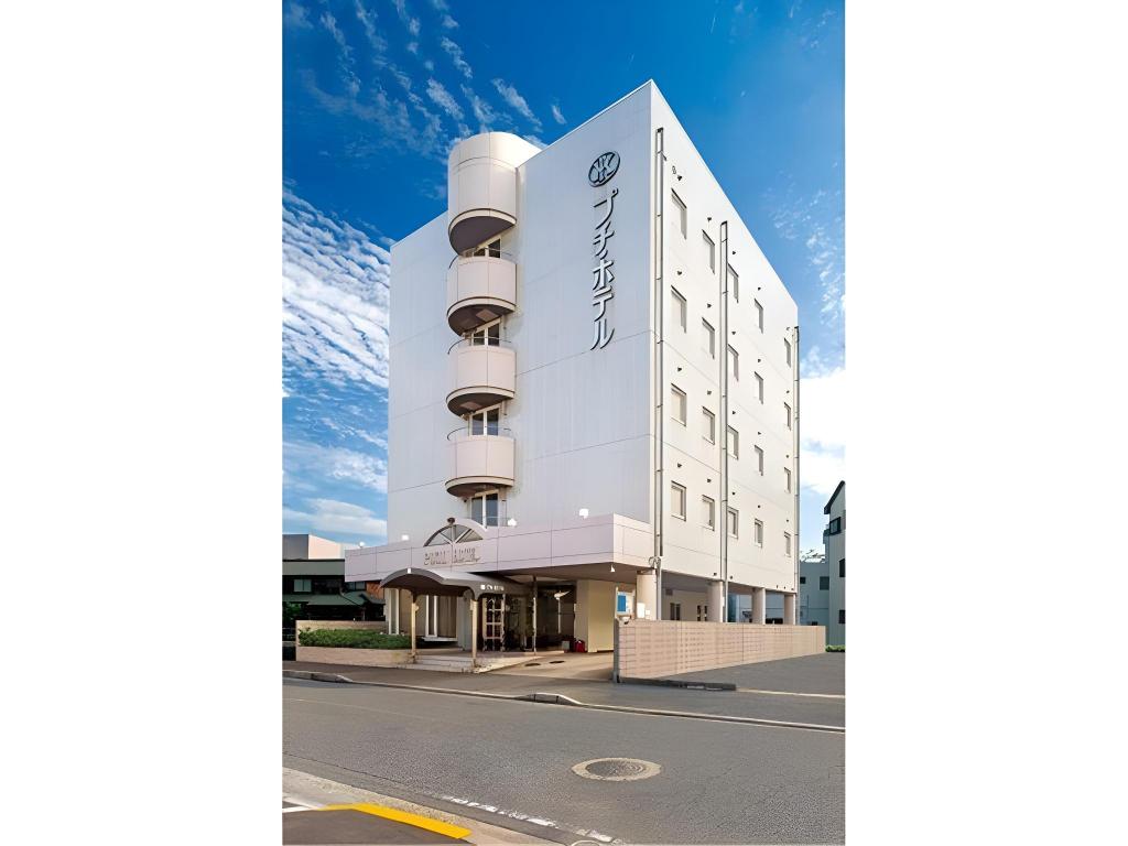 Kojima Puchi Hotel in Okayama, Japan