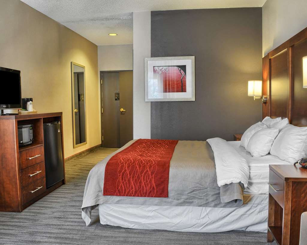 Comfort Inn Ruther Glen near Kings Dominion - photo 15