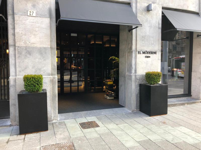 El Môderne Hotel Urban & Unique — 4-Star Luxury Hotel in Gijon, Spain