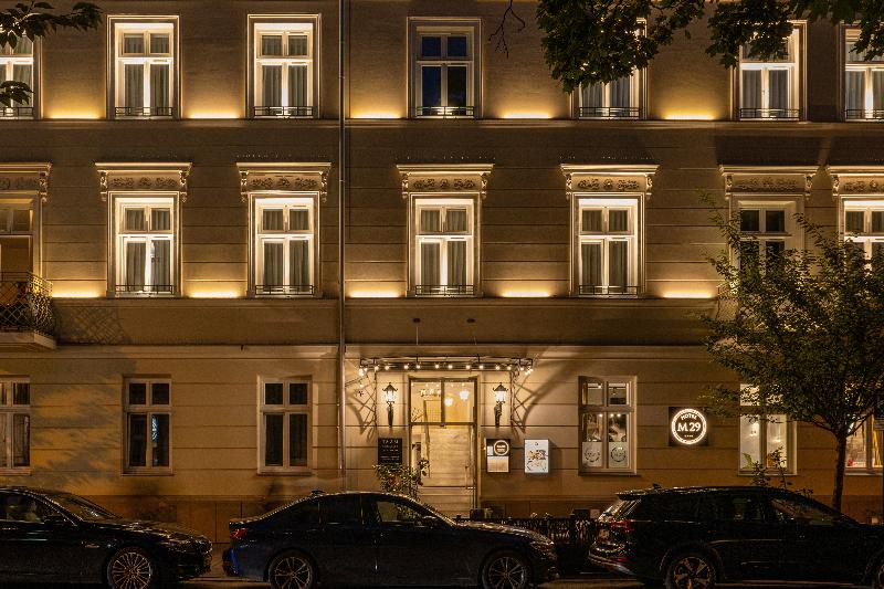 Hotel M29 — Krakow — photo 5