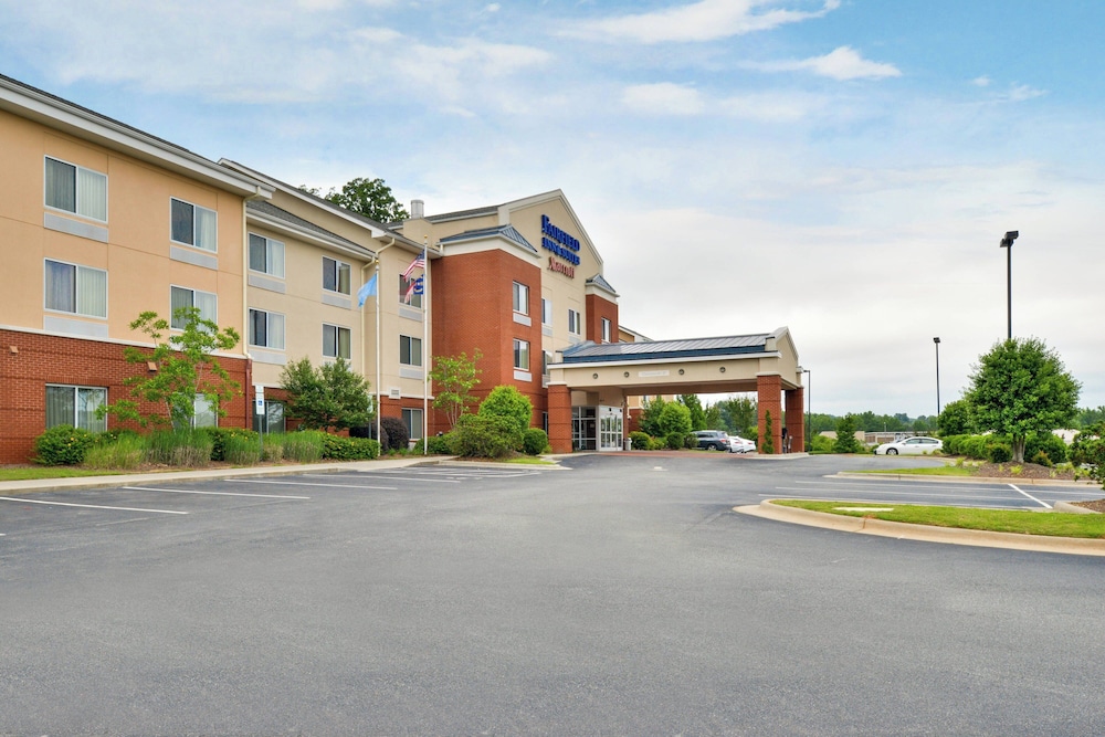 Fairfield Inn & Suites by Marriott Asheboro - photo 28