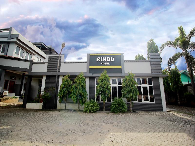 Spot On 2842 Hotel Rindu in Bengkulu, Indonesia