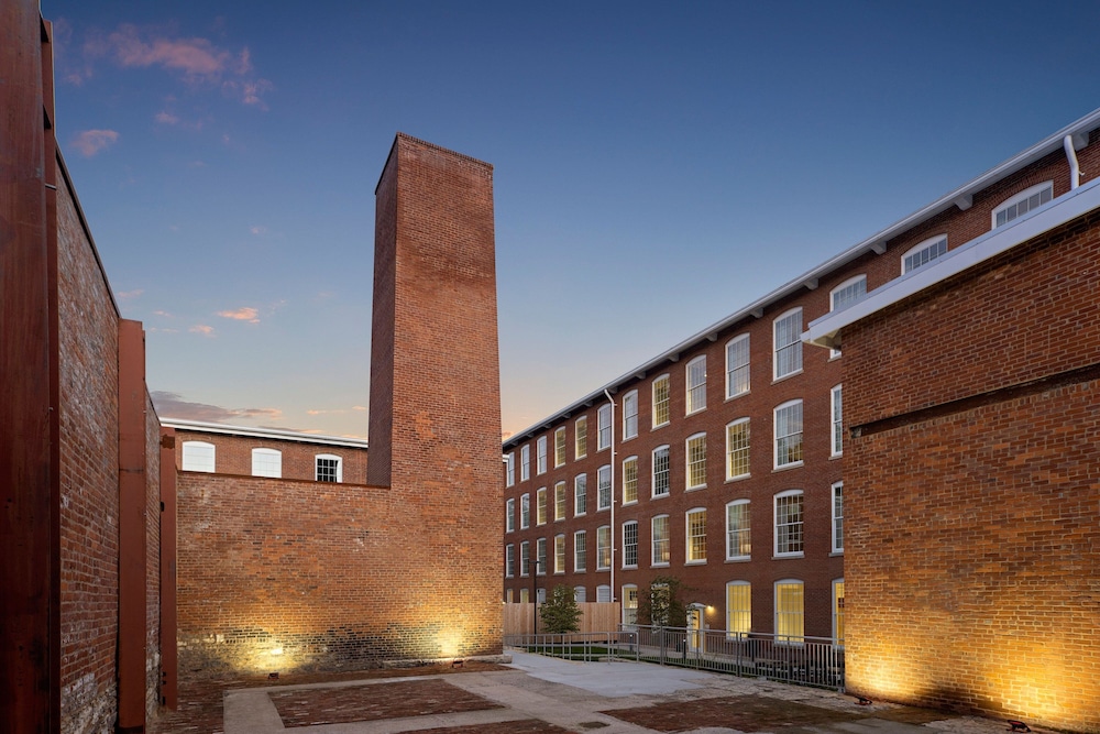 Fairfield Inn & Suites Madison Historic Eagle Cotton Mill - photo 41