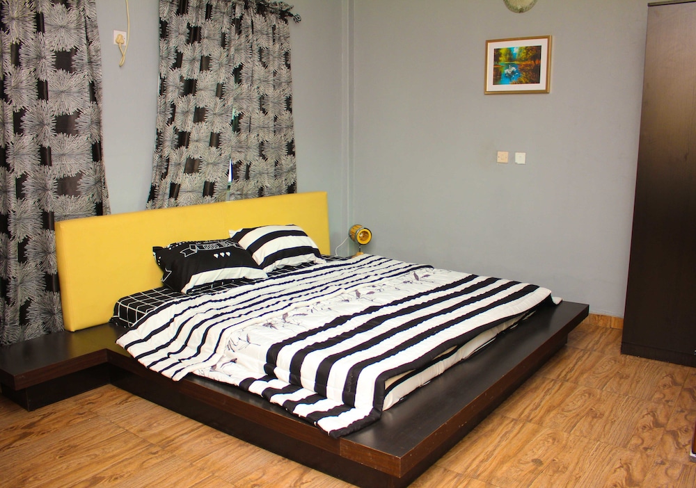 InnTown Studios - carbon neutral hotel in Lagos
