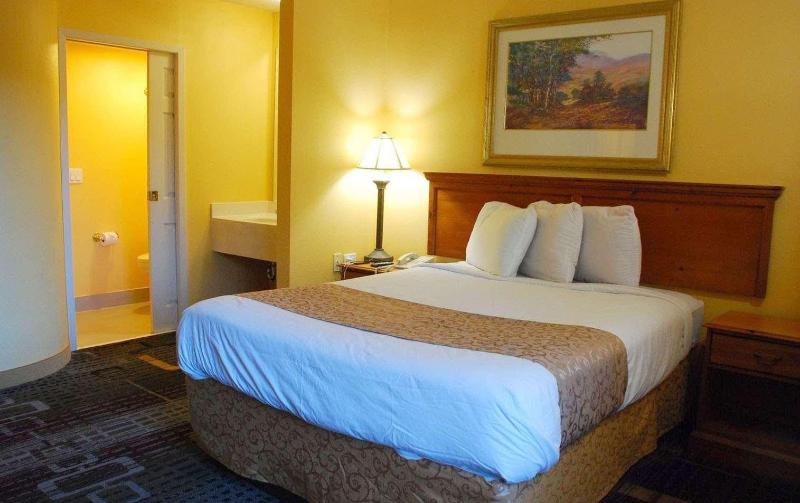 Americas Best Value Inn Addison Dallas - photo 9