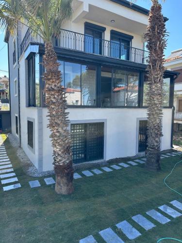 PEARL MANSİON Cunda island Large garden with sea views