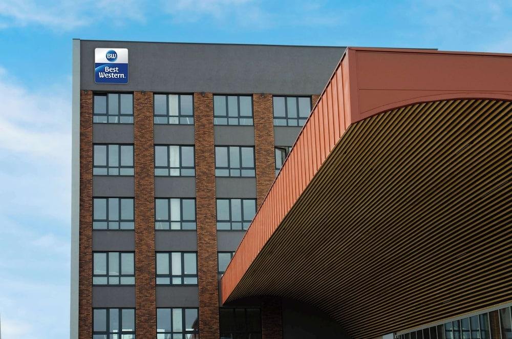 Best Western Hotel Presov in Presov, Slovakia