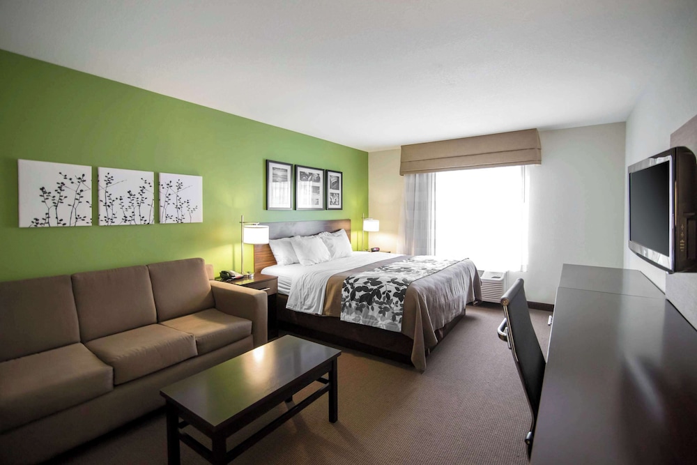 Sleep Inn & Suites Haysville Wichita South - photo 19