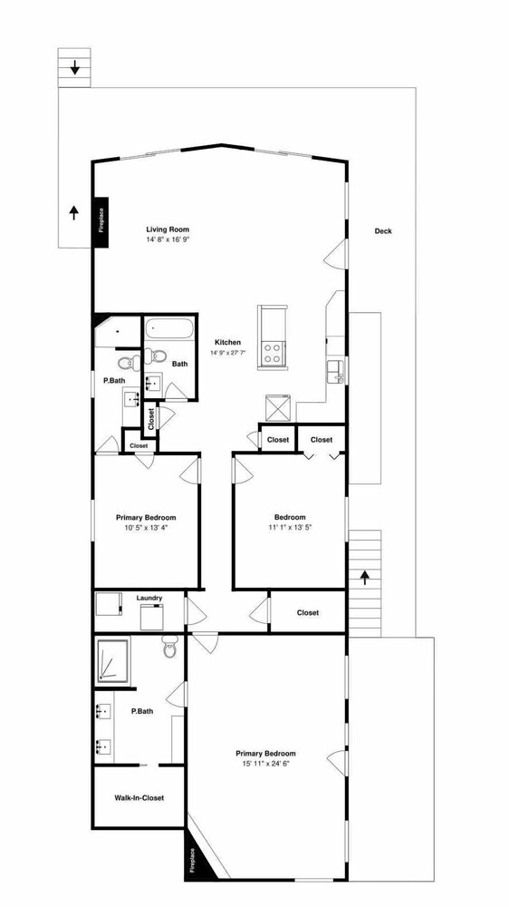 Palm Tiki in Rockport, United States