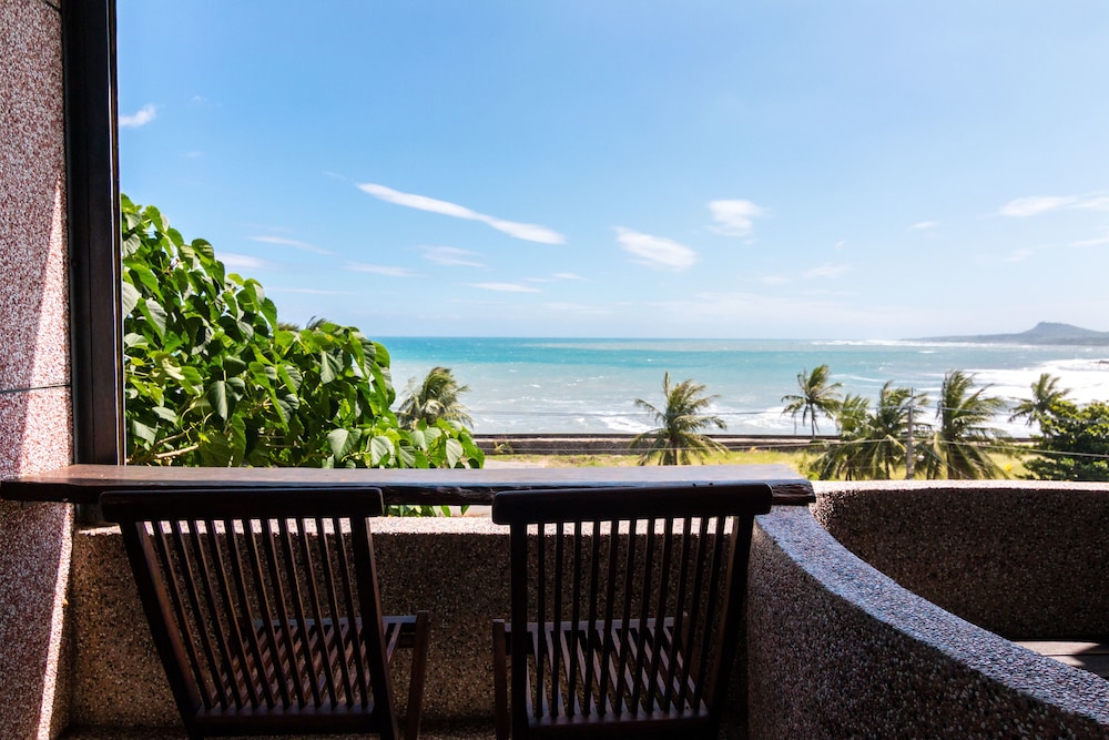 Pasa Beach Resort in Taitung, Republic of China Taiwan