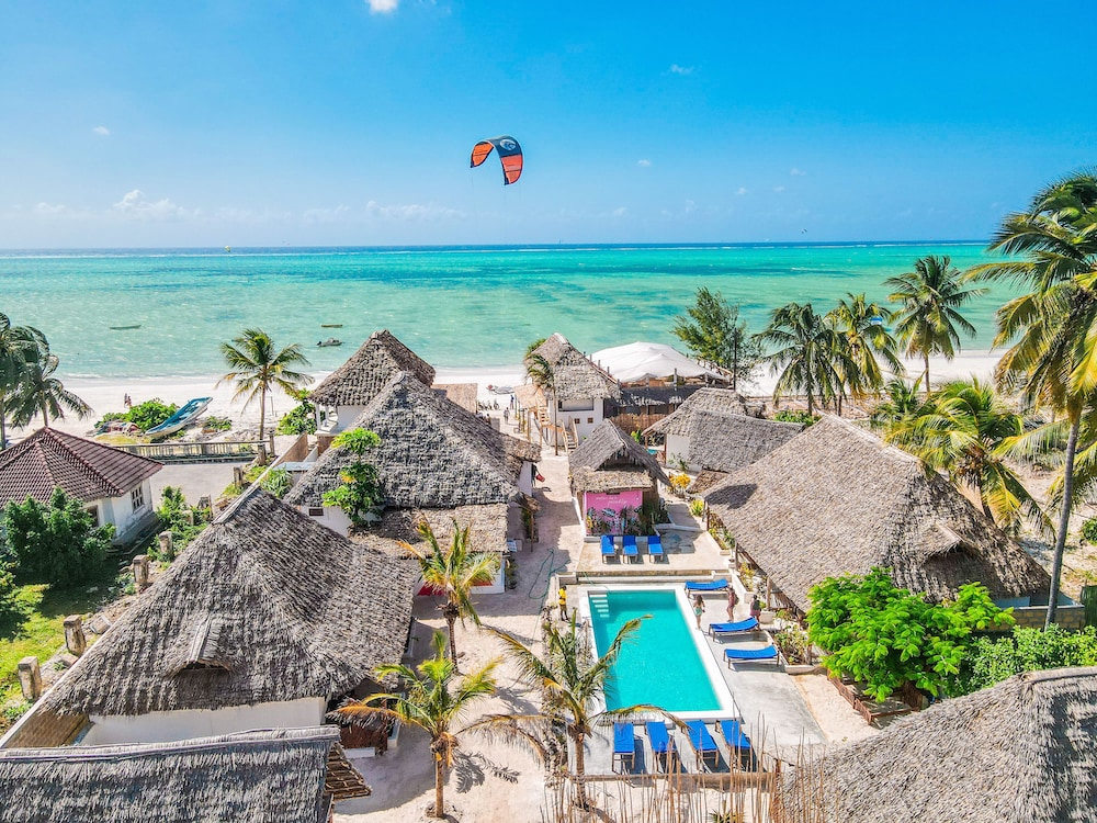 Ananda Beach Hotel in Zanzibar, Tanzania