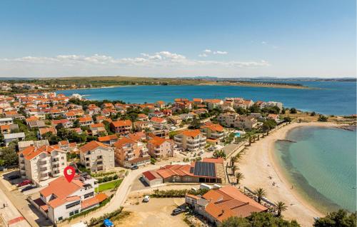 Lovely Apartment In Povljana With Wifi — 4-Star Luxury Hotel in Povljana, Croatia