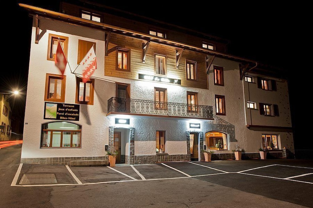 La Vallée Hôtel &Spa — Bagnes — photo 3