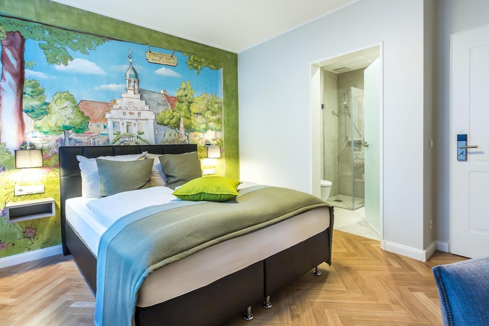 Burghotel Lingen - carbon neutral hotel in Lingen