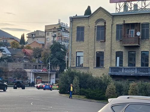 Condo in center Tbilisi with Terrace