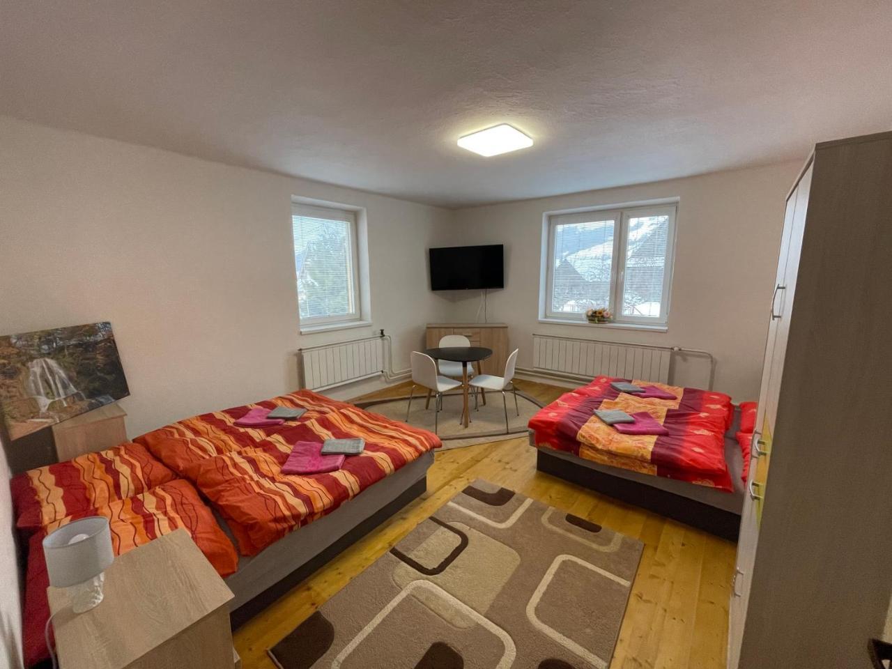 Chalupa u Tomáša in Lucky, Slovakia