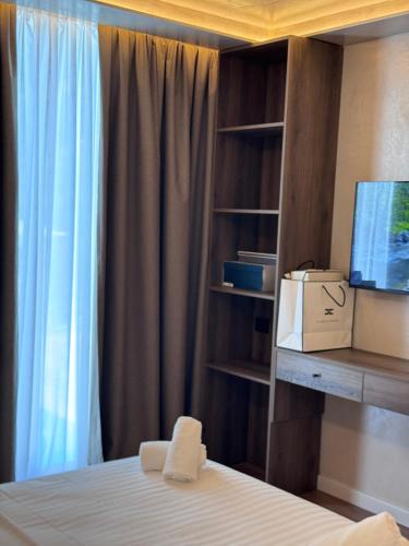 Olea Glass Hotel in Tirana, Albania