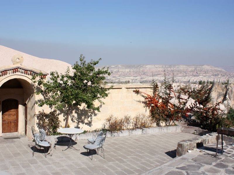 Buket Hotel in Nevsehir, Turkey