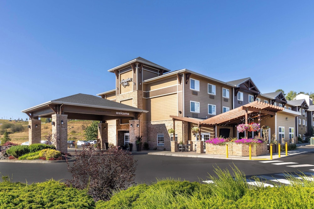Hampton Inn Pullman - photo 41